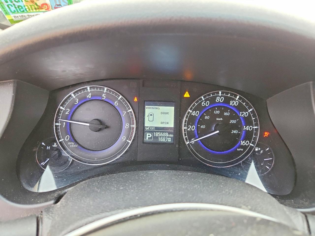 2016 INFINITI QX50