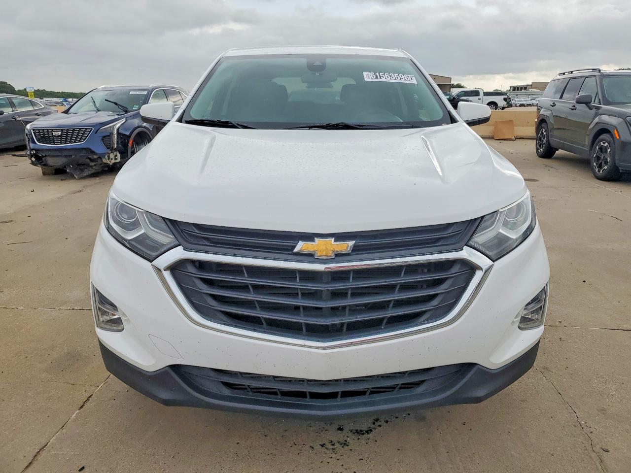 2021 CHEVROLET EQUINOX