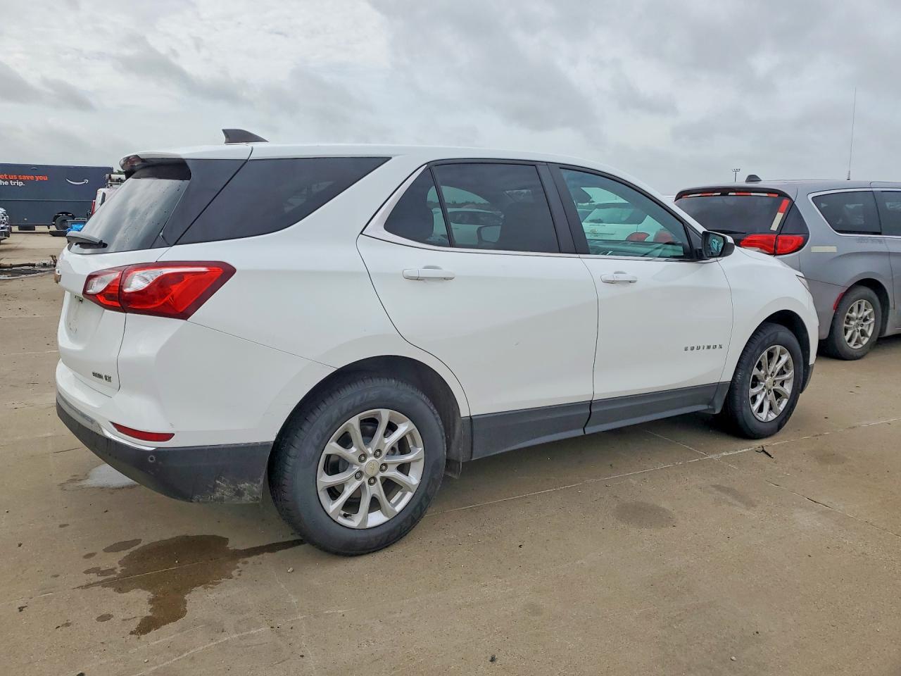 2021 CHEVROLET EQUINOX
