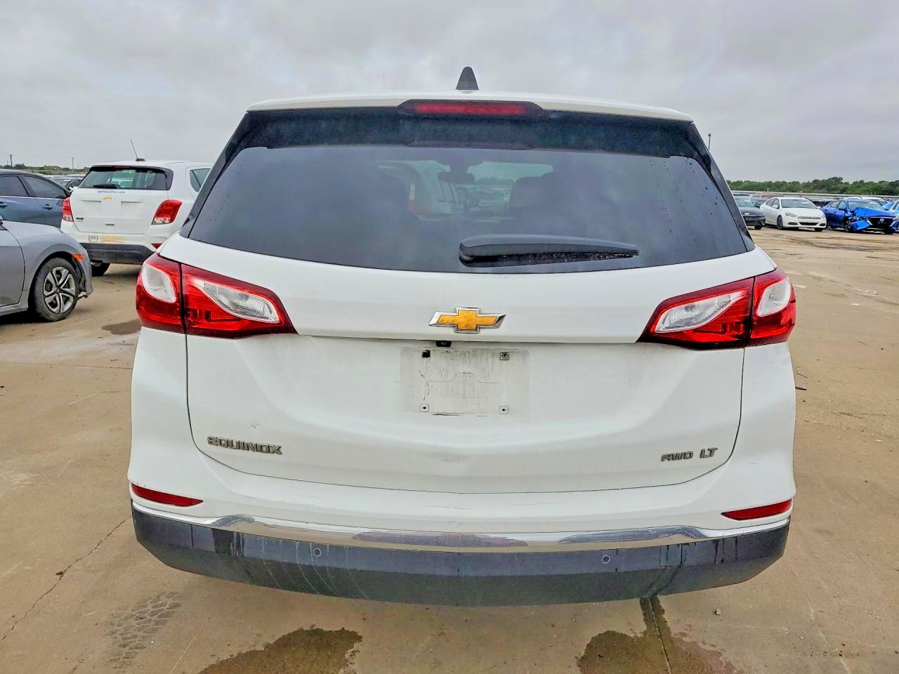 2021 CHEVROLET EQUINOX