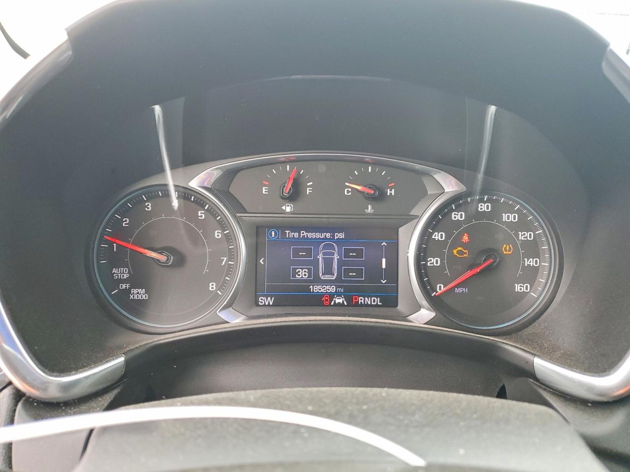 2021 CHEVROLET EQUINOX