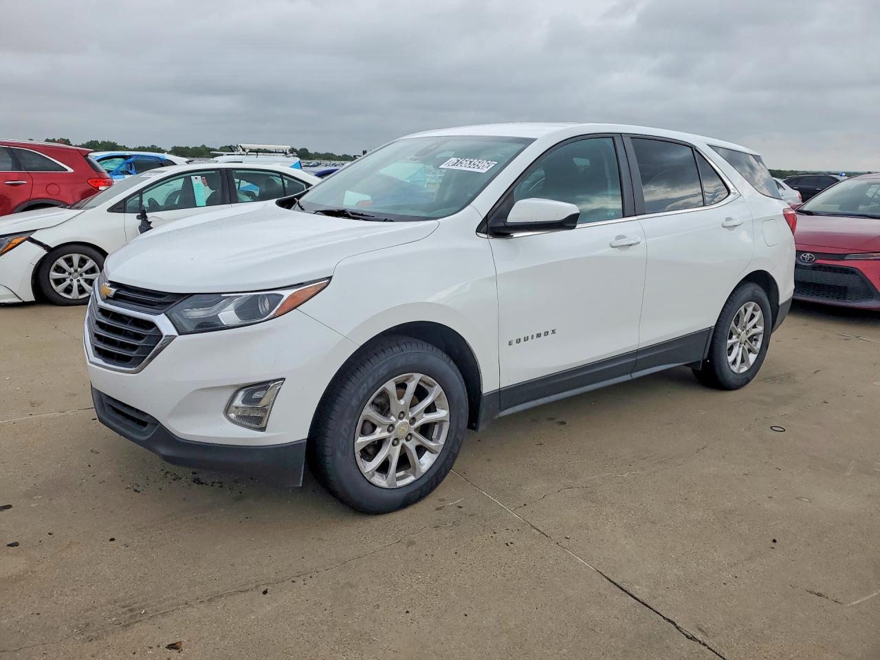 2021 CHEVROLET EQUINOX
