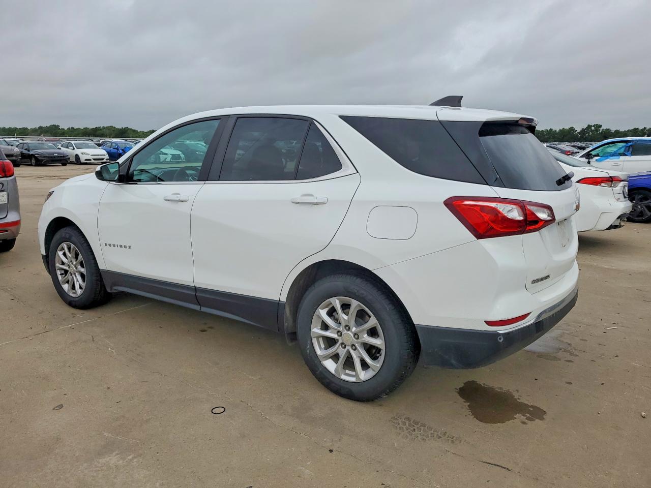 2021 CHEVROLET EQUINOX