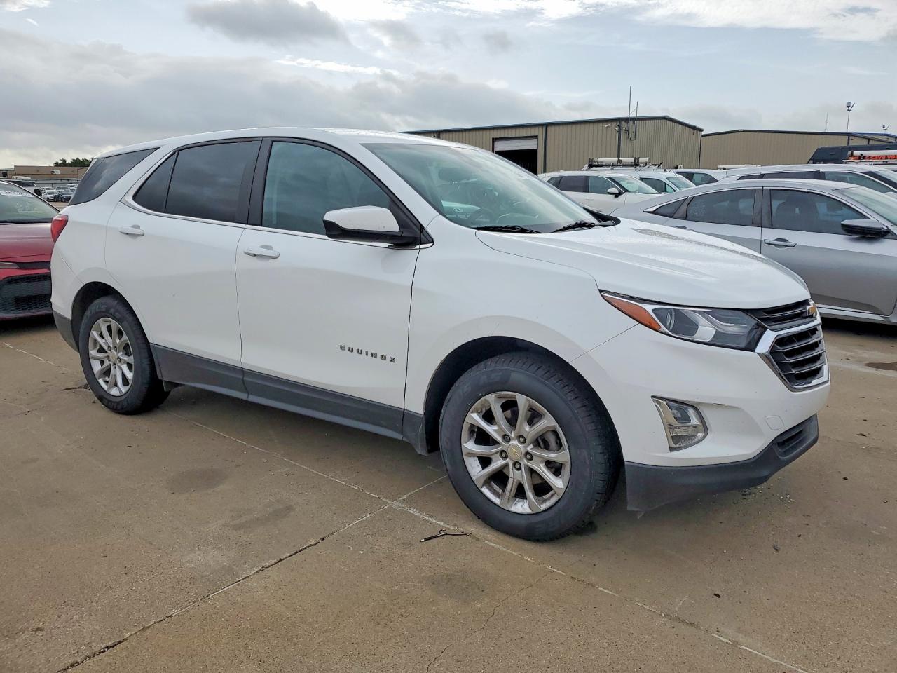 2021 CHEVROLET EQUINOX