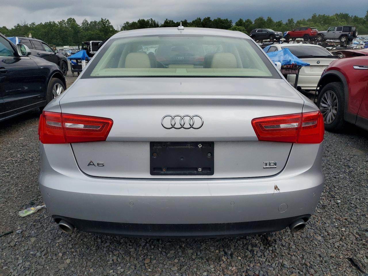 2014 AUDI A6