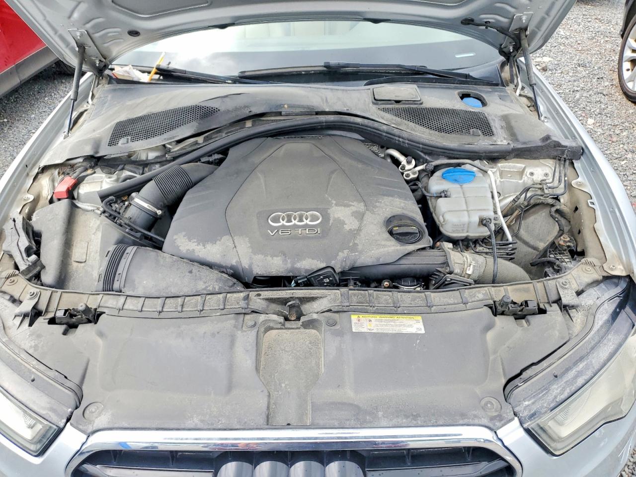 2014 AUDI A6