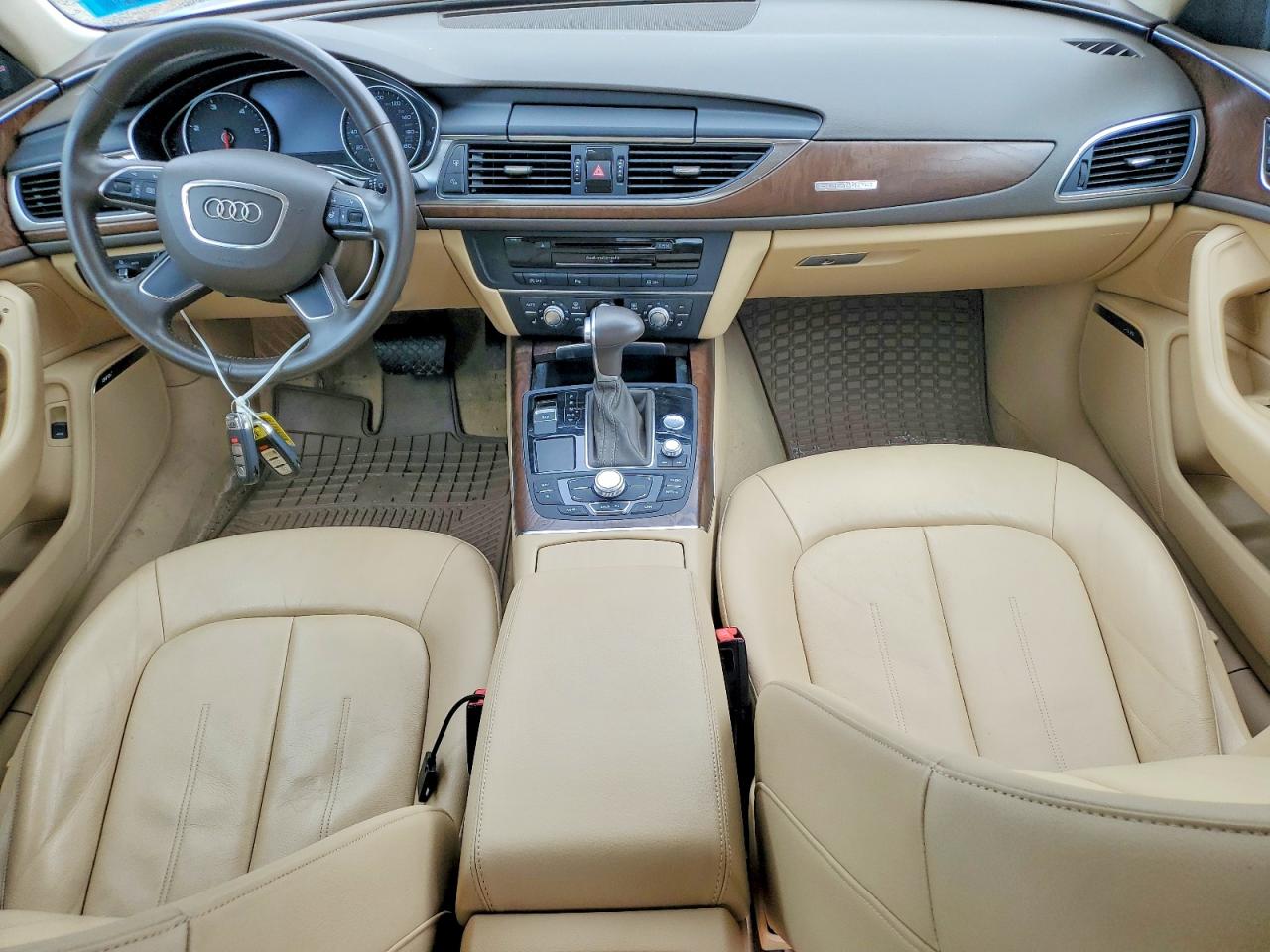 2014 AUDI A6