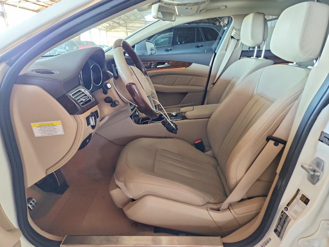 2014 MERCEDES-BENZ CLS-CLASS