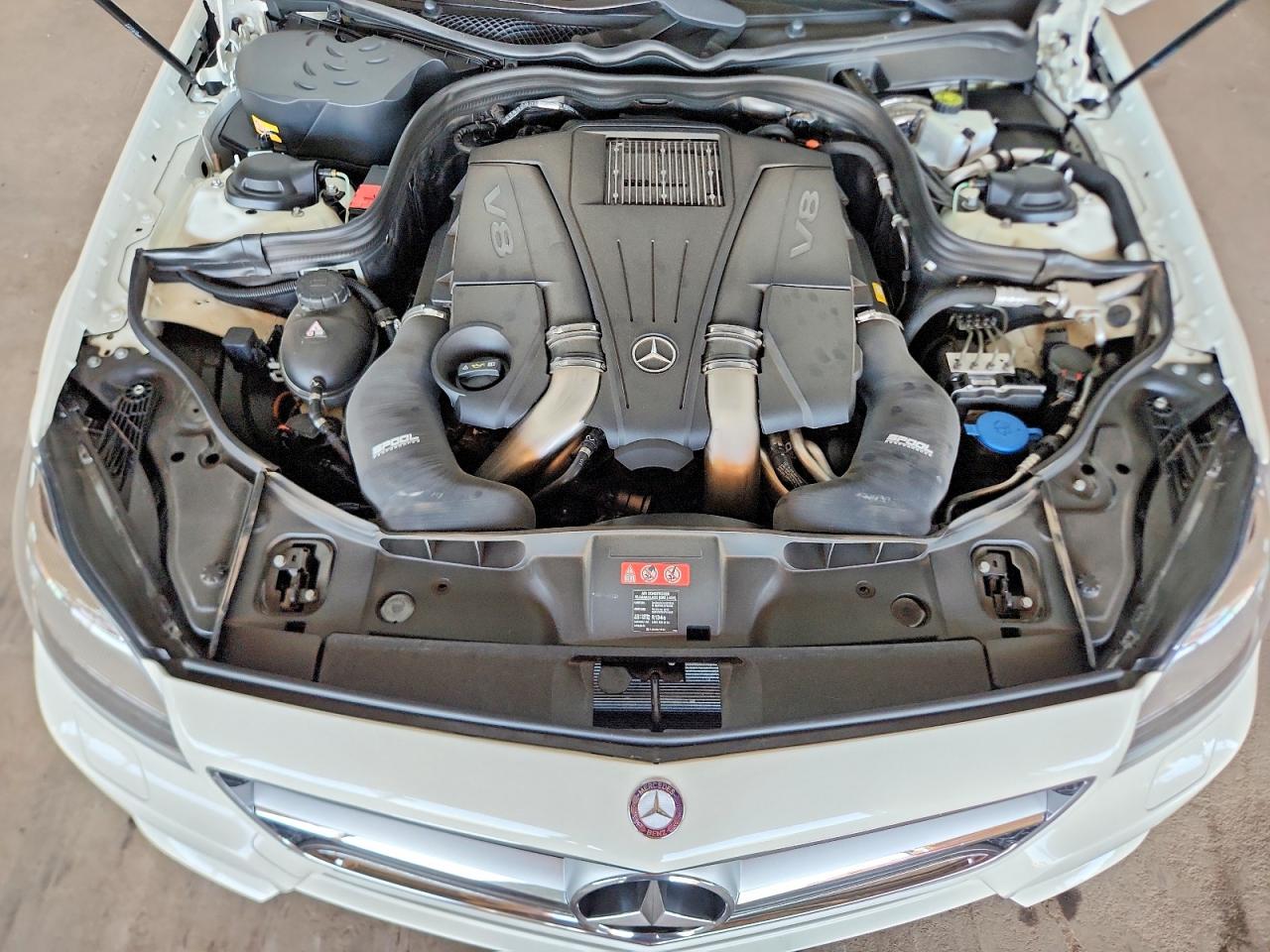 2014 MERCEDES-BENZ CLS-CLASS
