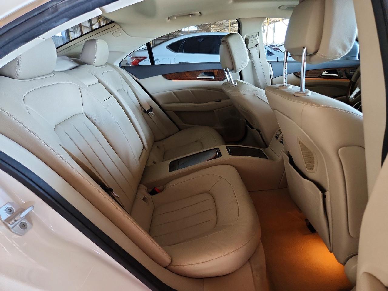 2014 MERCEDES-BENZ CLS-CLASS