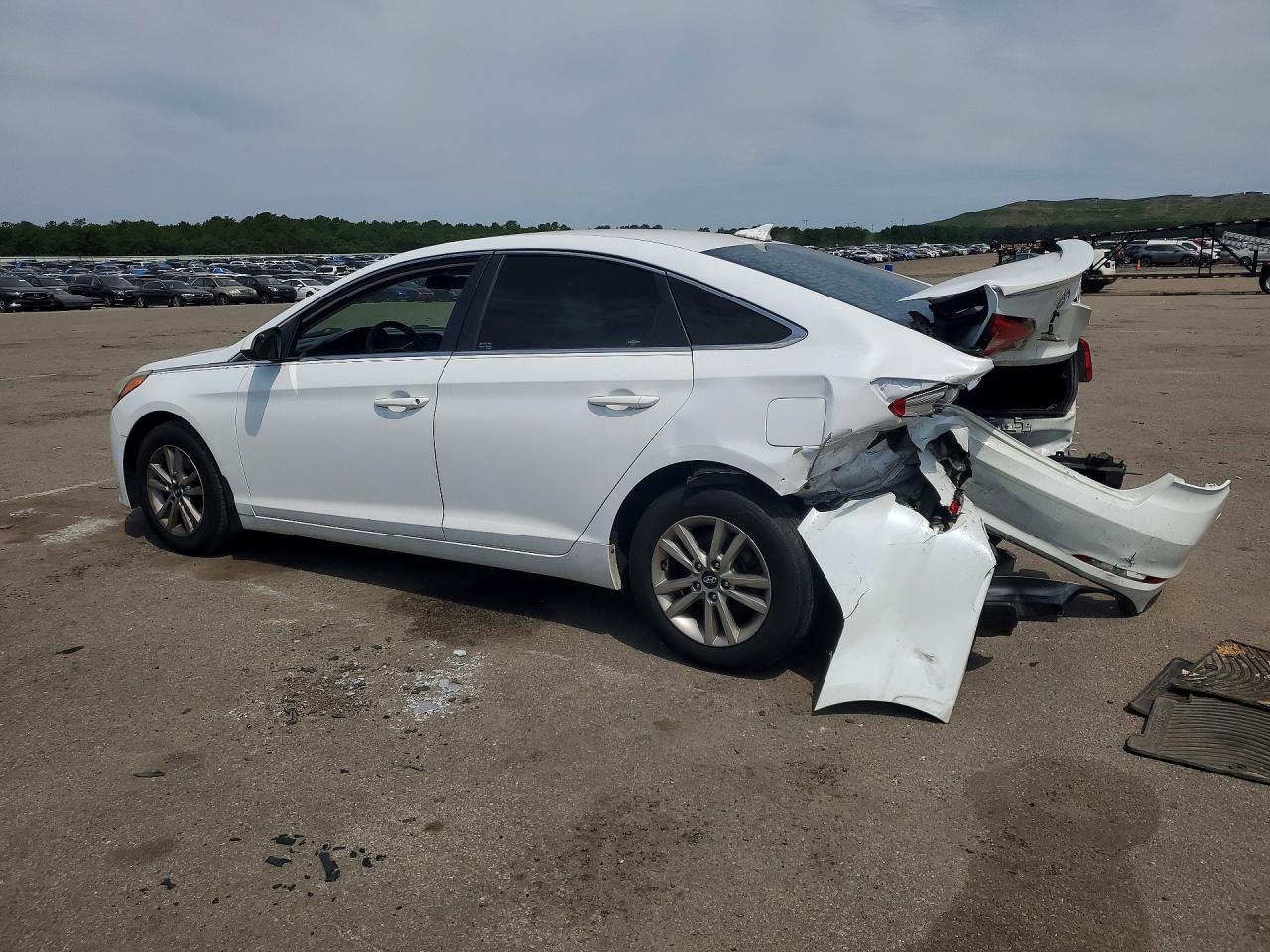 2015 HYUNDAI SONATA