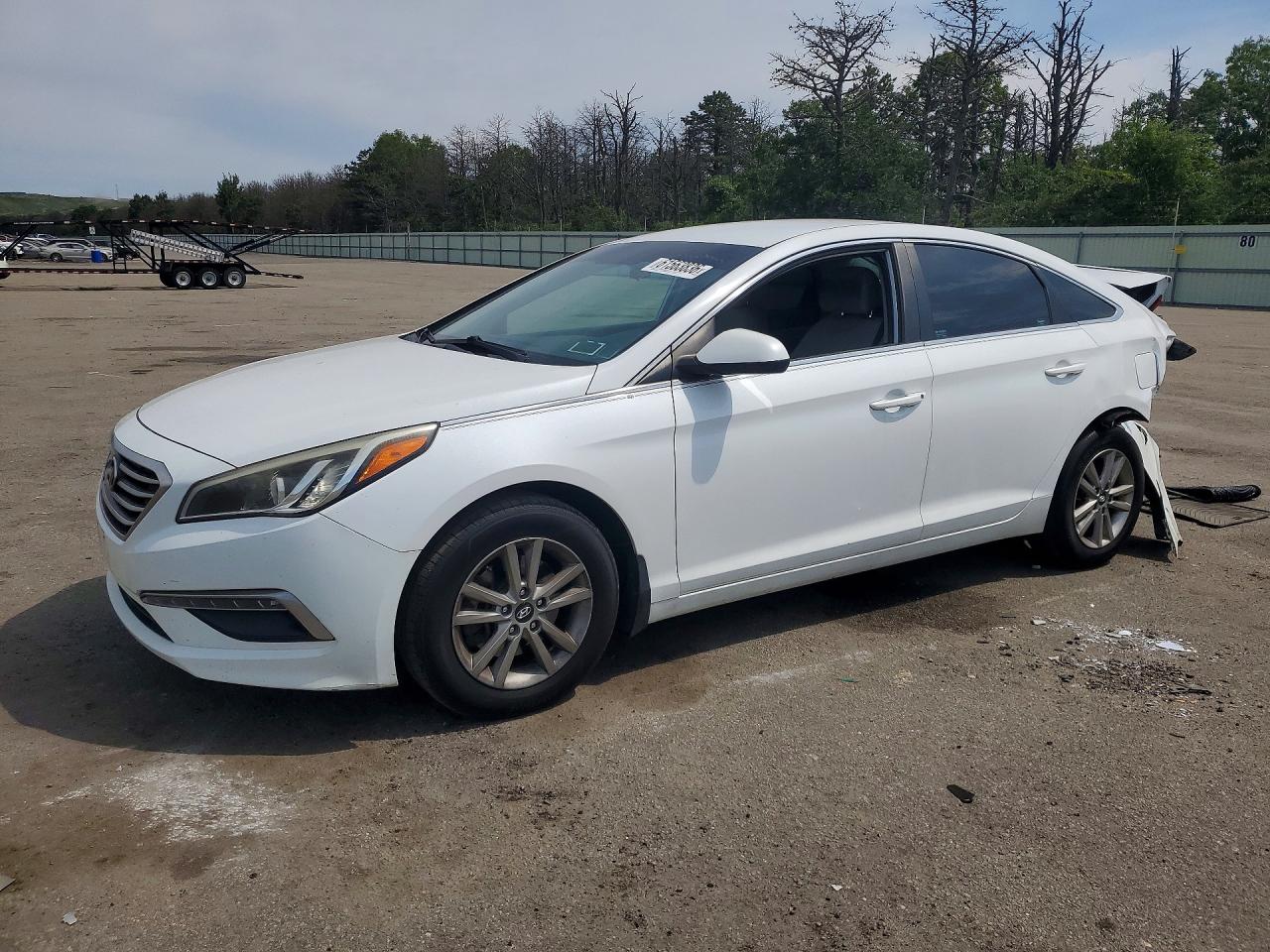 2015 HYUNDAI SONATA