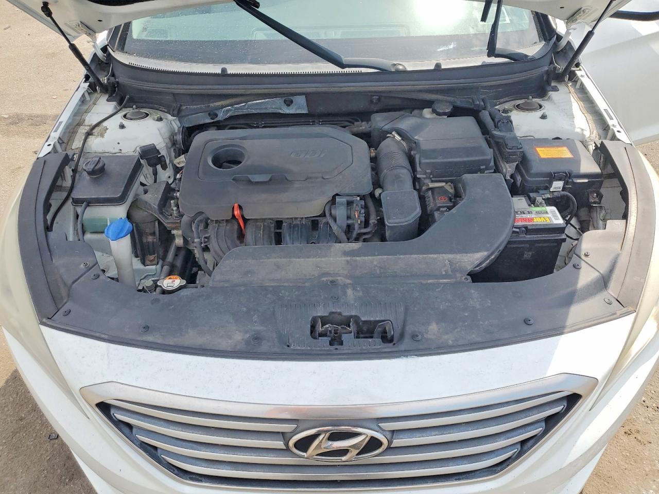 2015 HYUNDAI SONATA