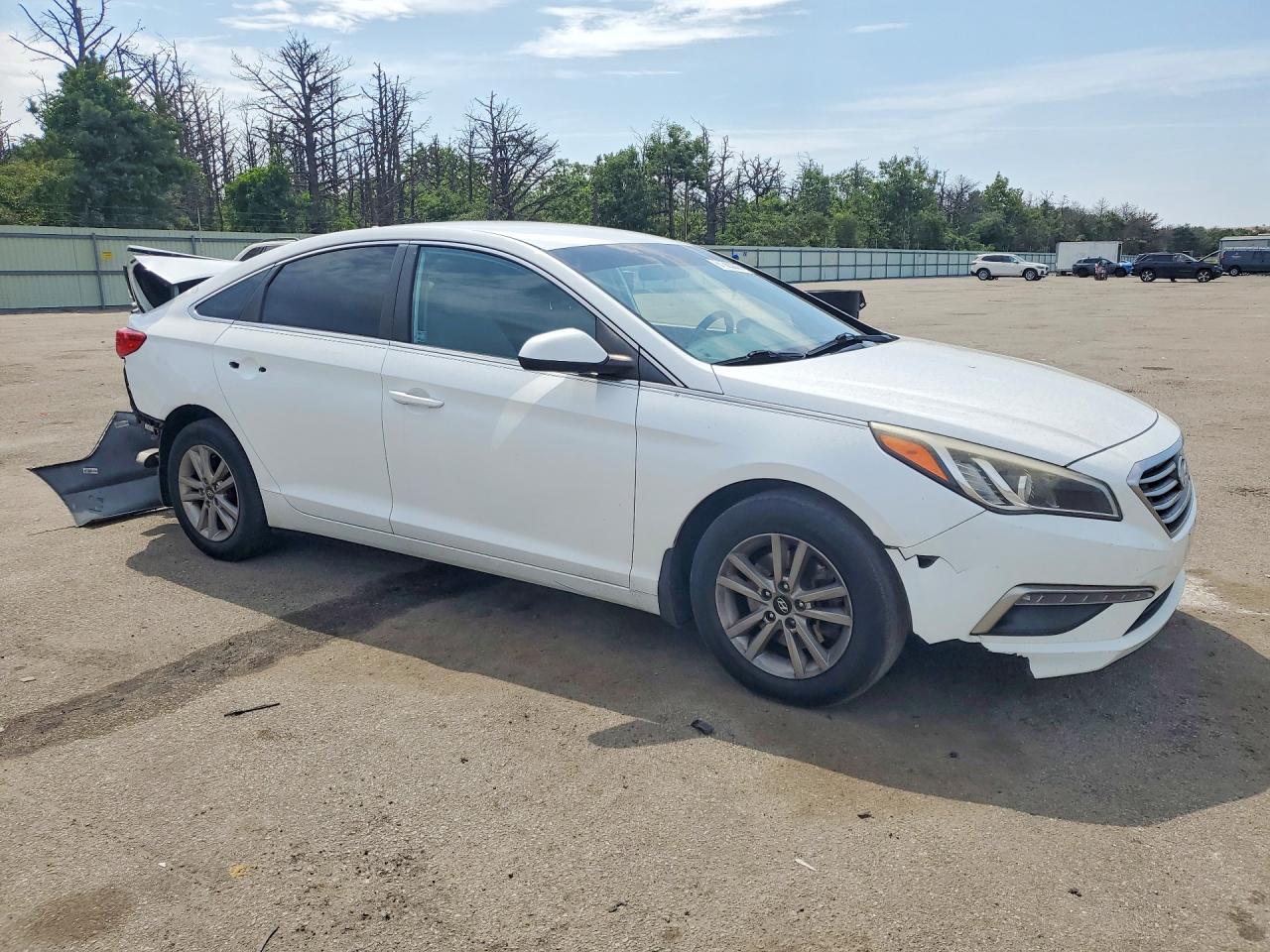2015 HYUNDAI SONATA
