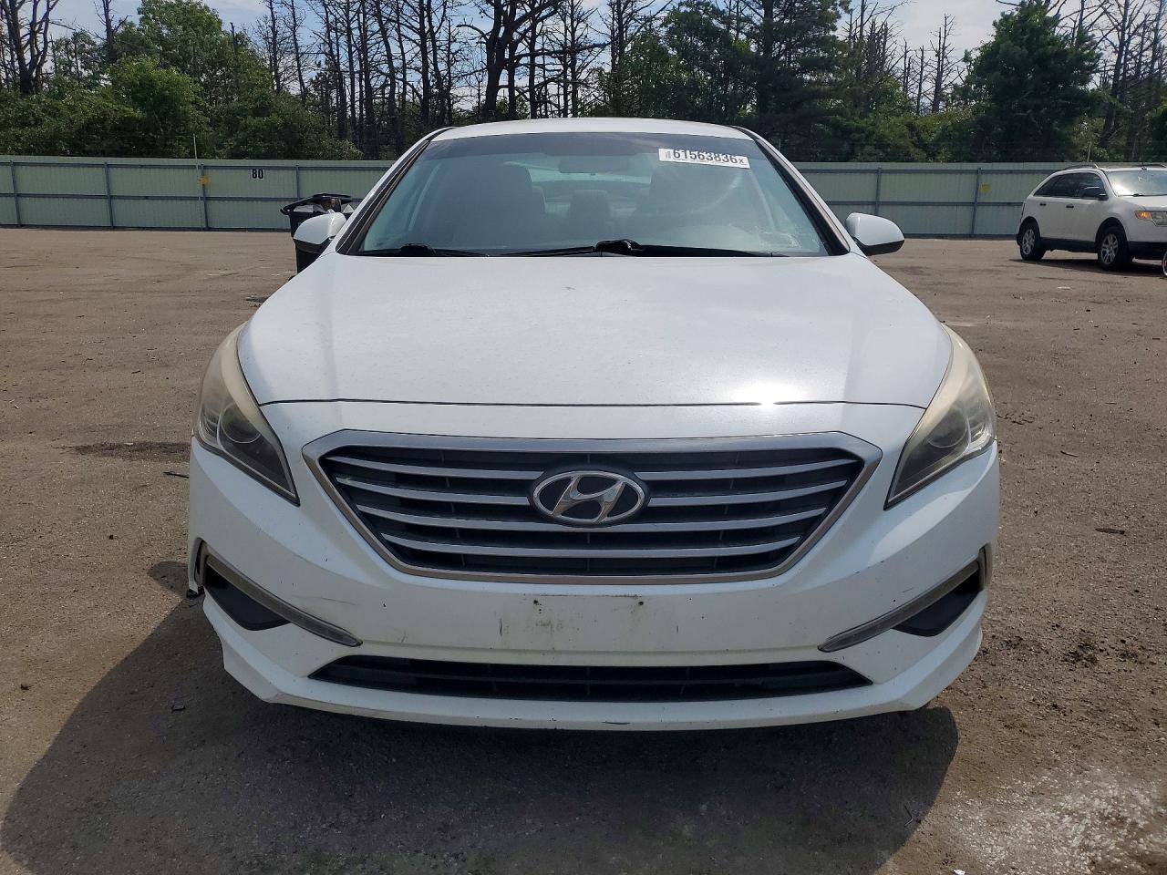 2015 HYUNDAI SONATA