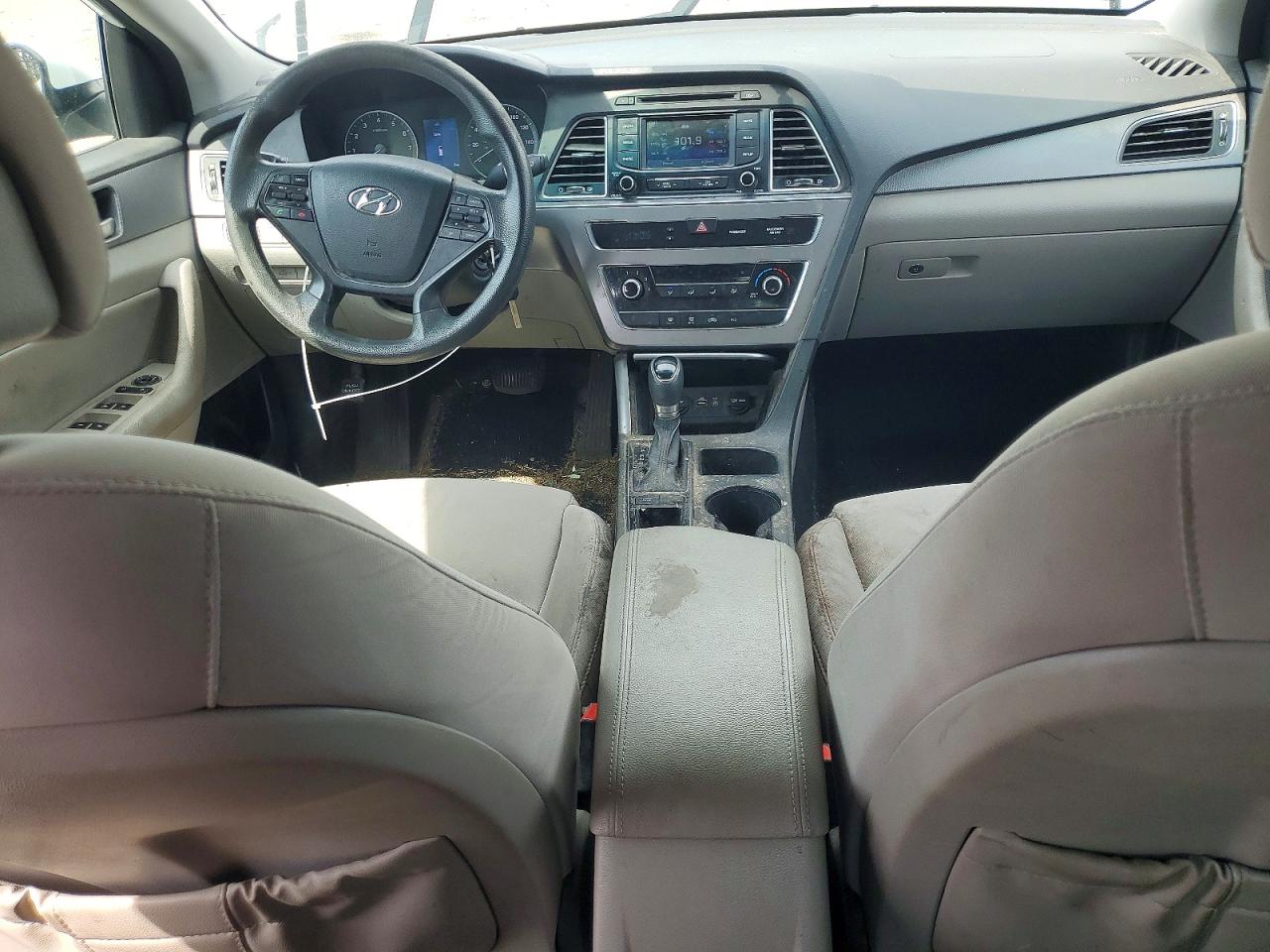2015 HYUNDAI SONATA