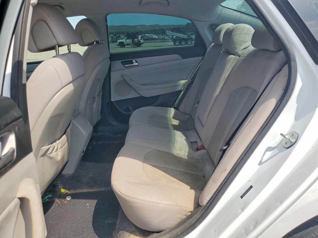 2015 HYUNDAI SONATA