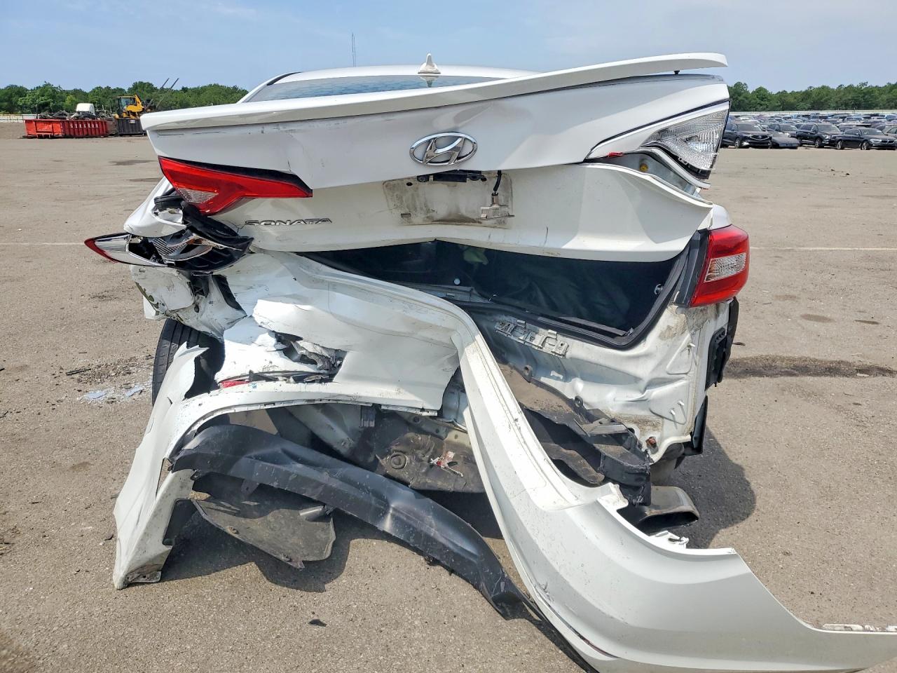2015 HYUNDAI SONATA