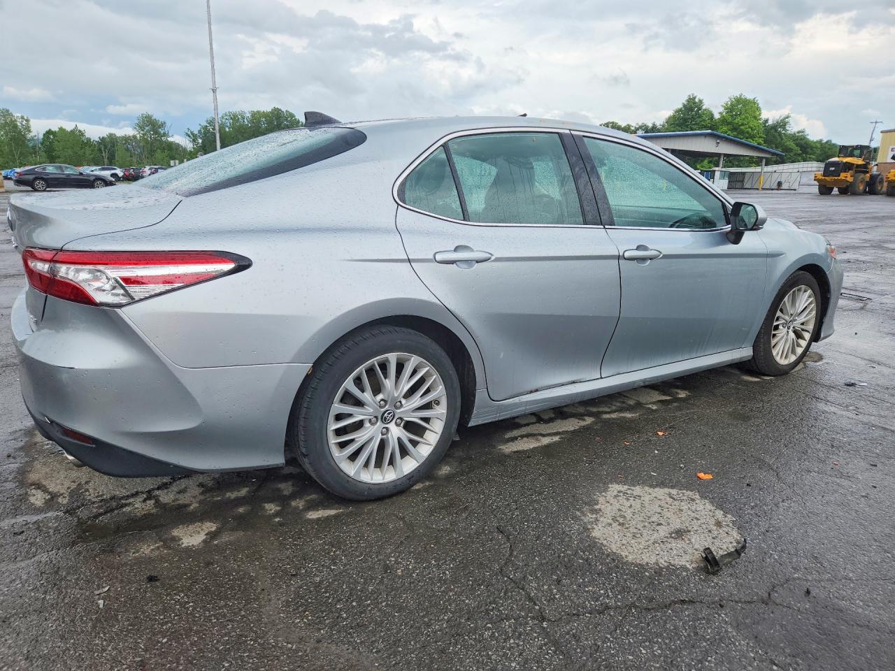 2019 TOYOTA CAMRY