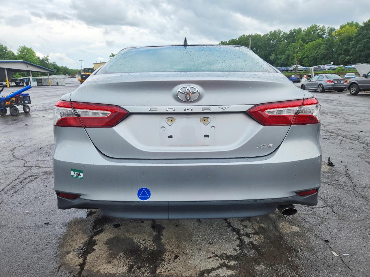 2019 TOYOTA CAMRY