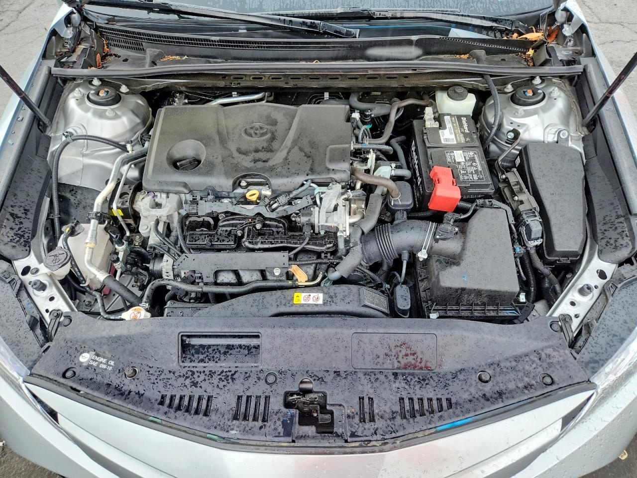 2019 TOYOTA CAMRY
