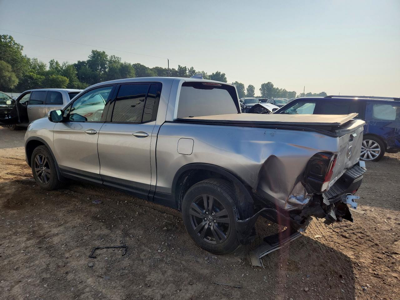 2020 HONDA RIDGELINE