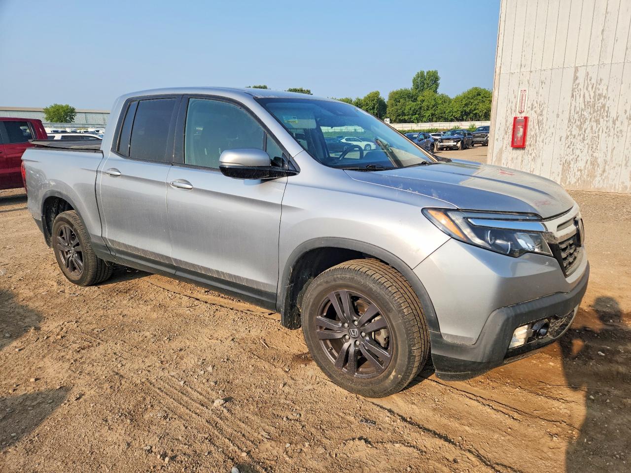 2020 HONDA RIDGELINE