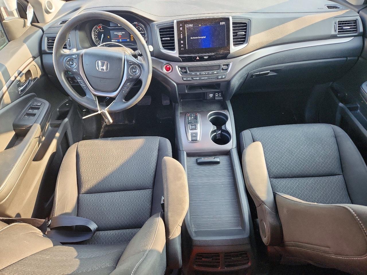2020 HONDA RIDGELINE