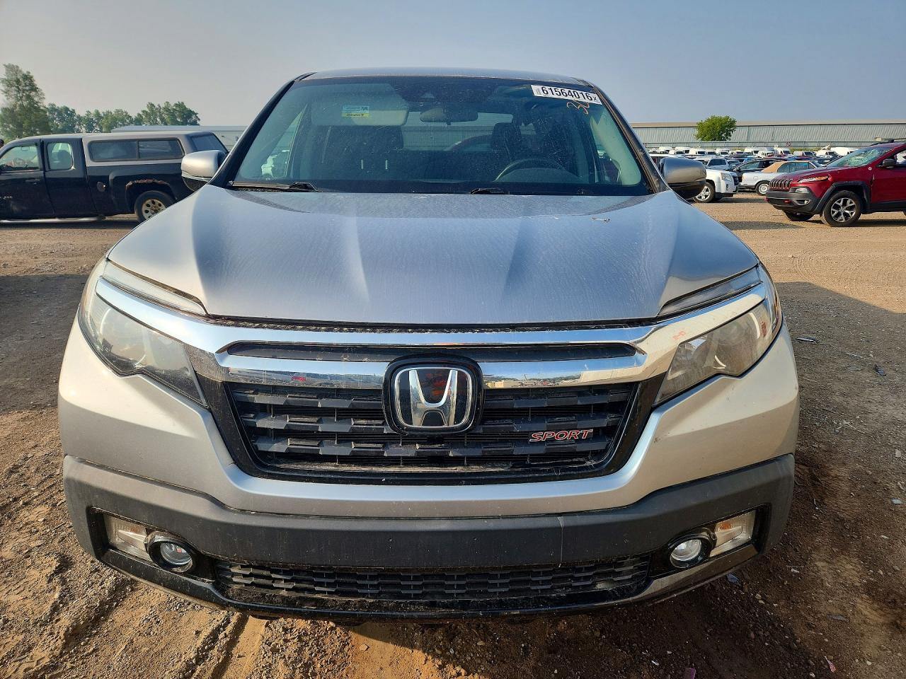 2020 HONDA RIDGELINE