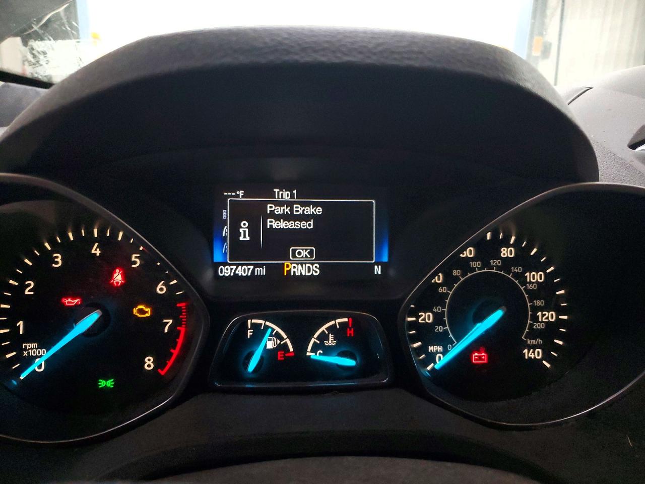 2017 FORD ESCAPE