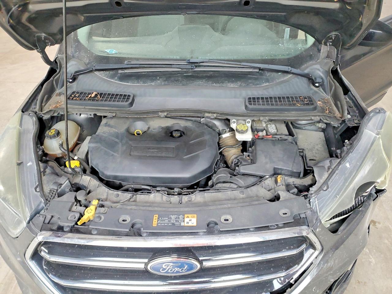 2017 FORD ESCAPE