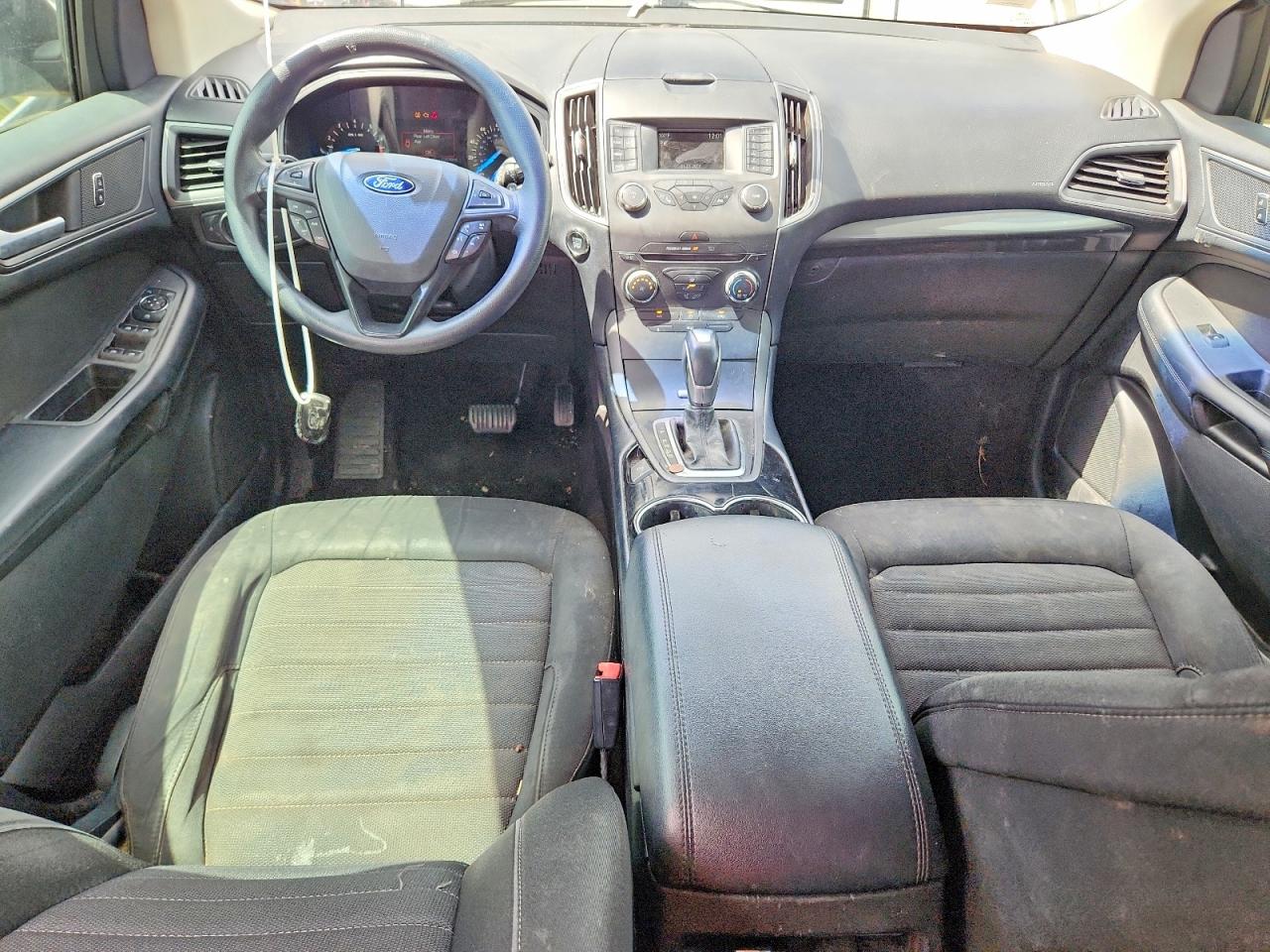 2017 FORD EDGE