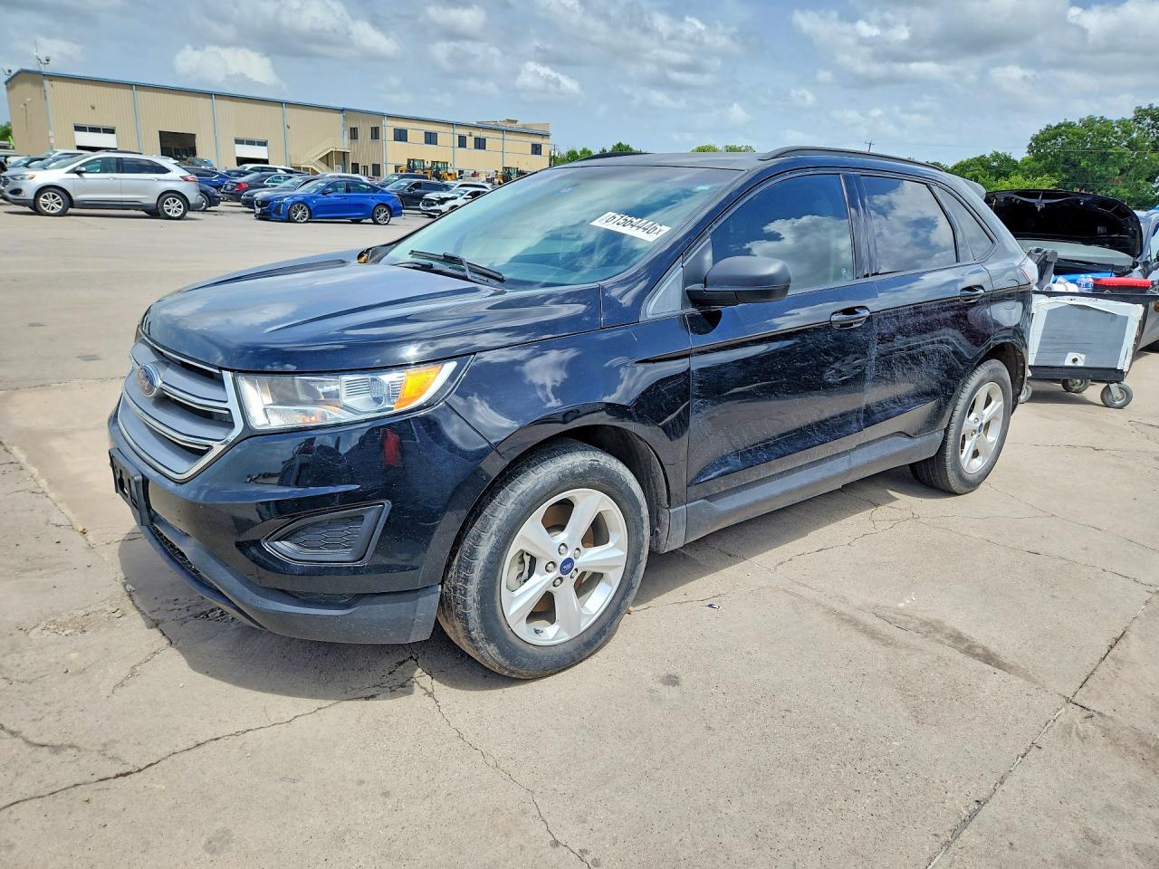 2017 FORD EDGE