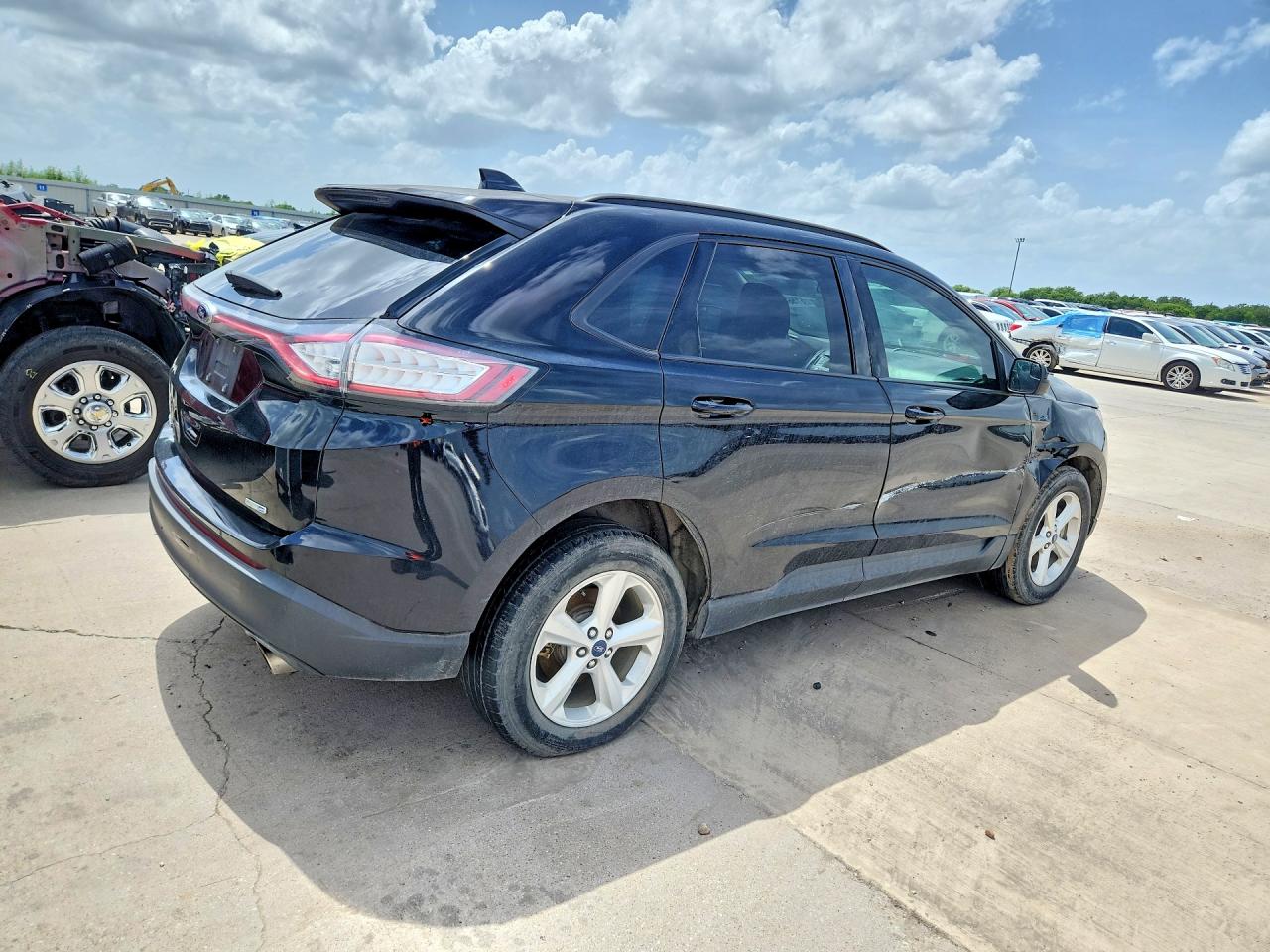 2017 FORD EDGE