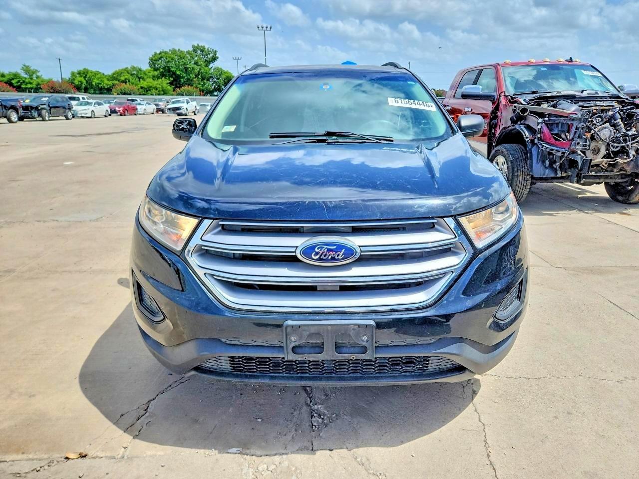 2017 FORD EDGE