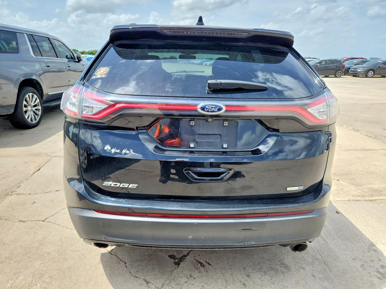 2017 FORD EDGE