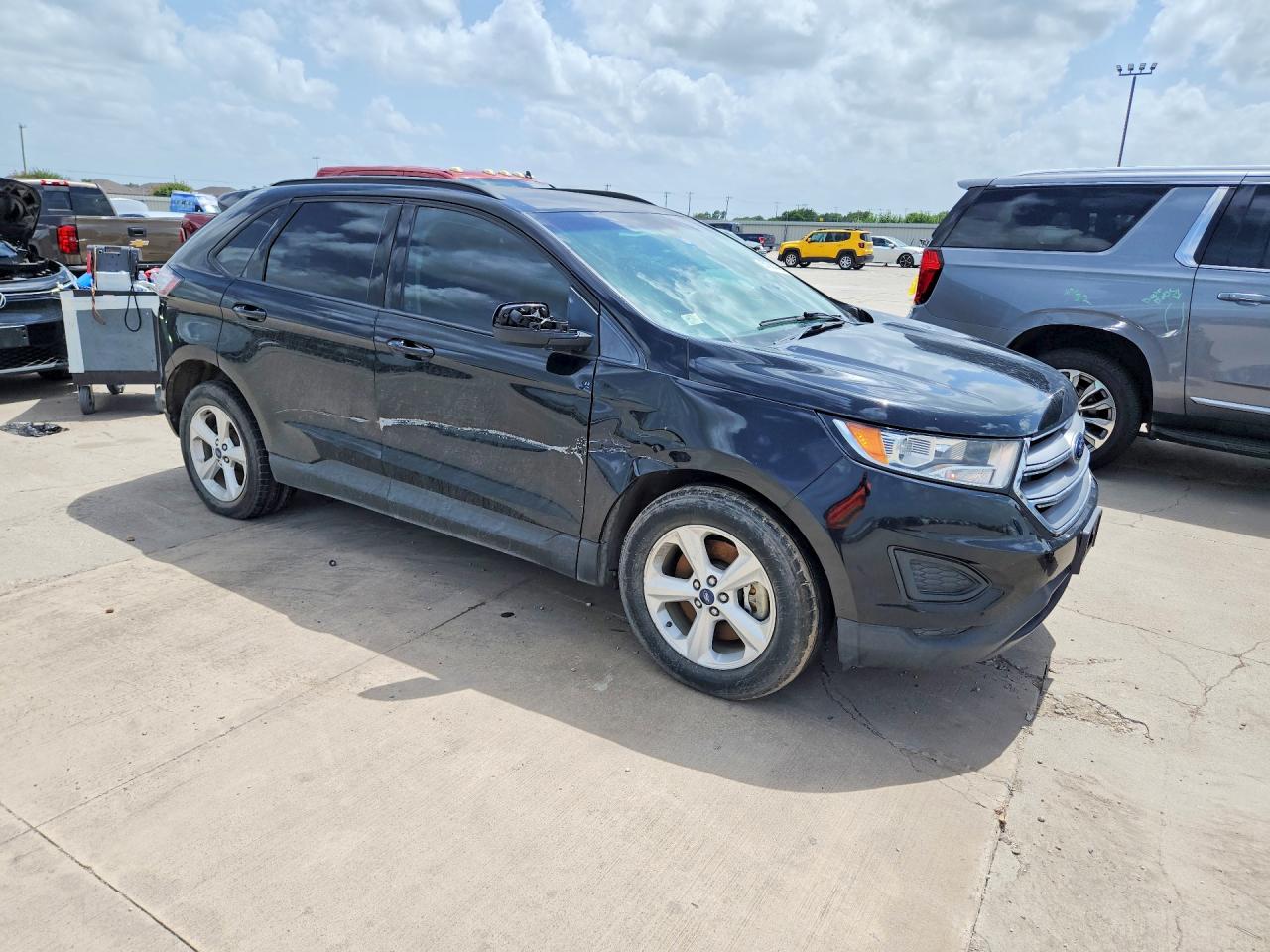 2017 FORD EDGE