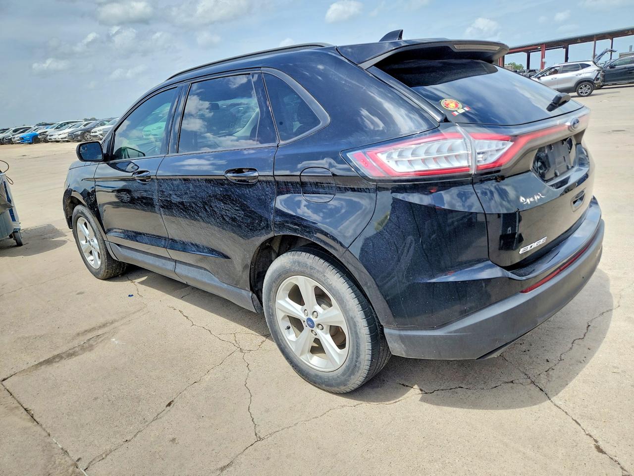 2017 FORD EDGE