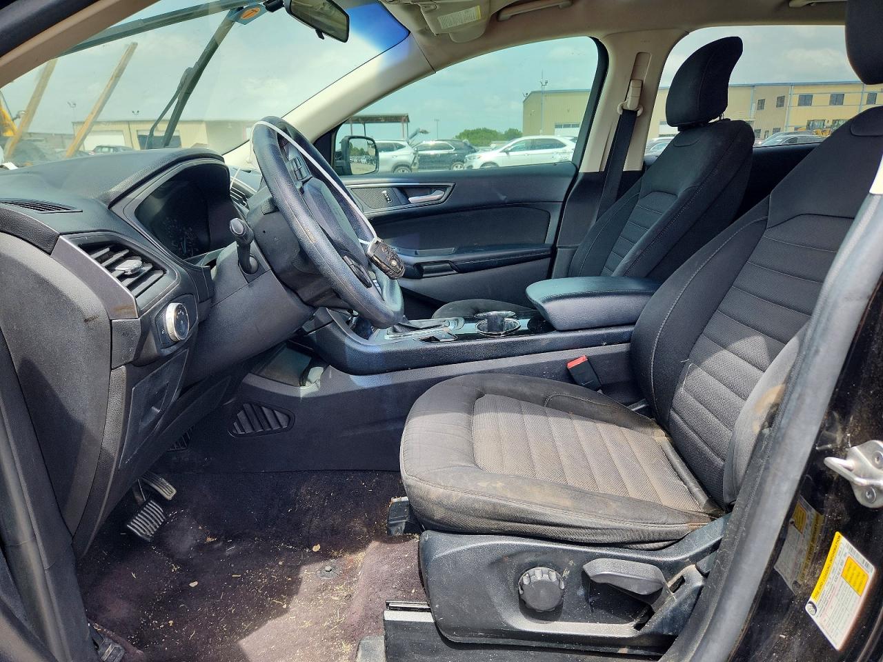 2017 FORD EDGE