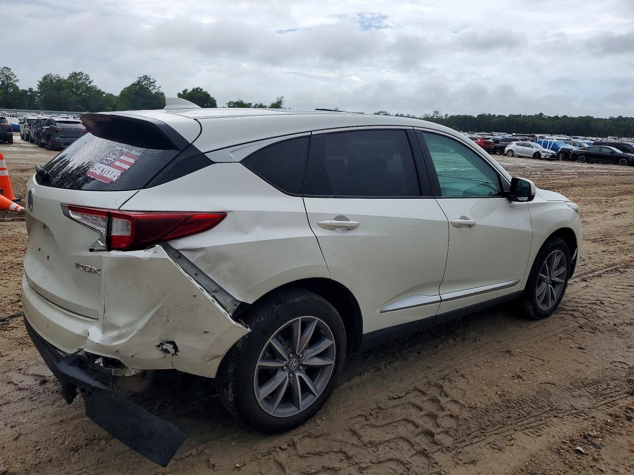 2019 ACURA RDX