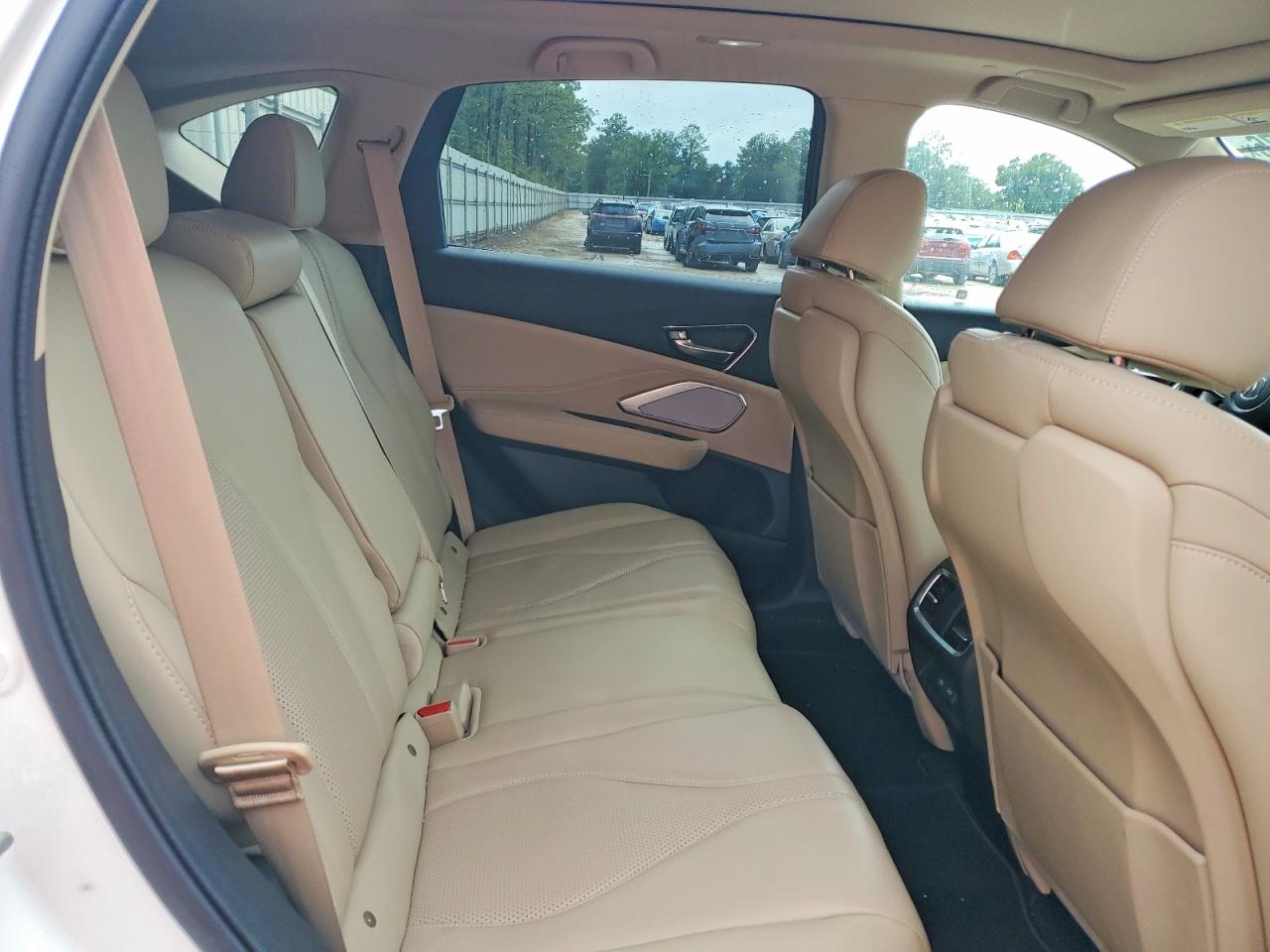 2019 ACURA RDX