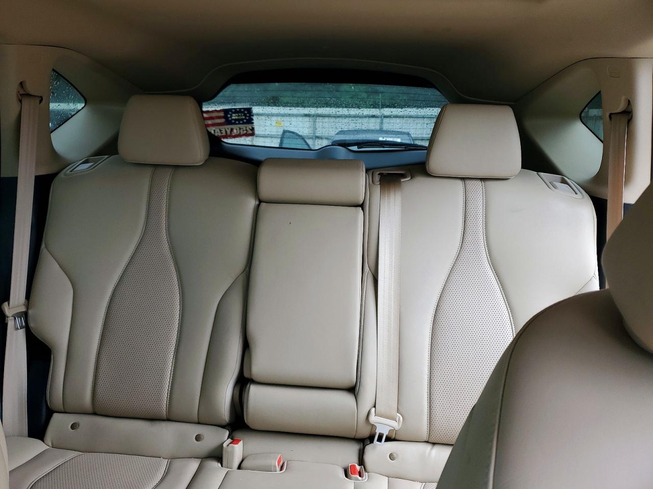 2019 ACURA RDX