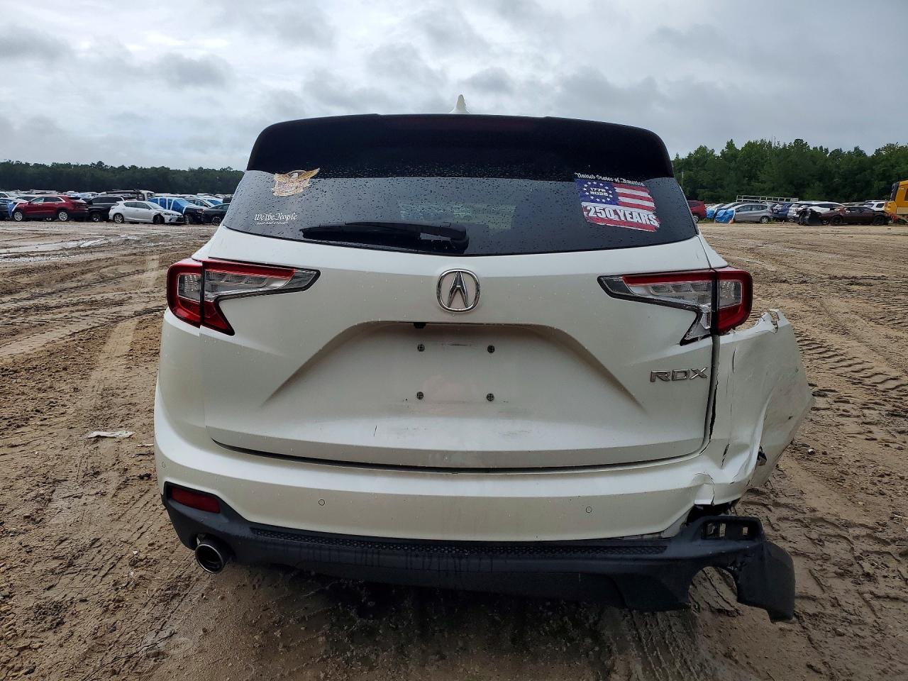 2019 ACURA RDX