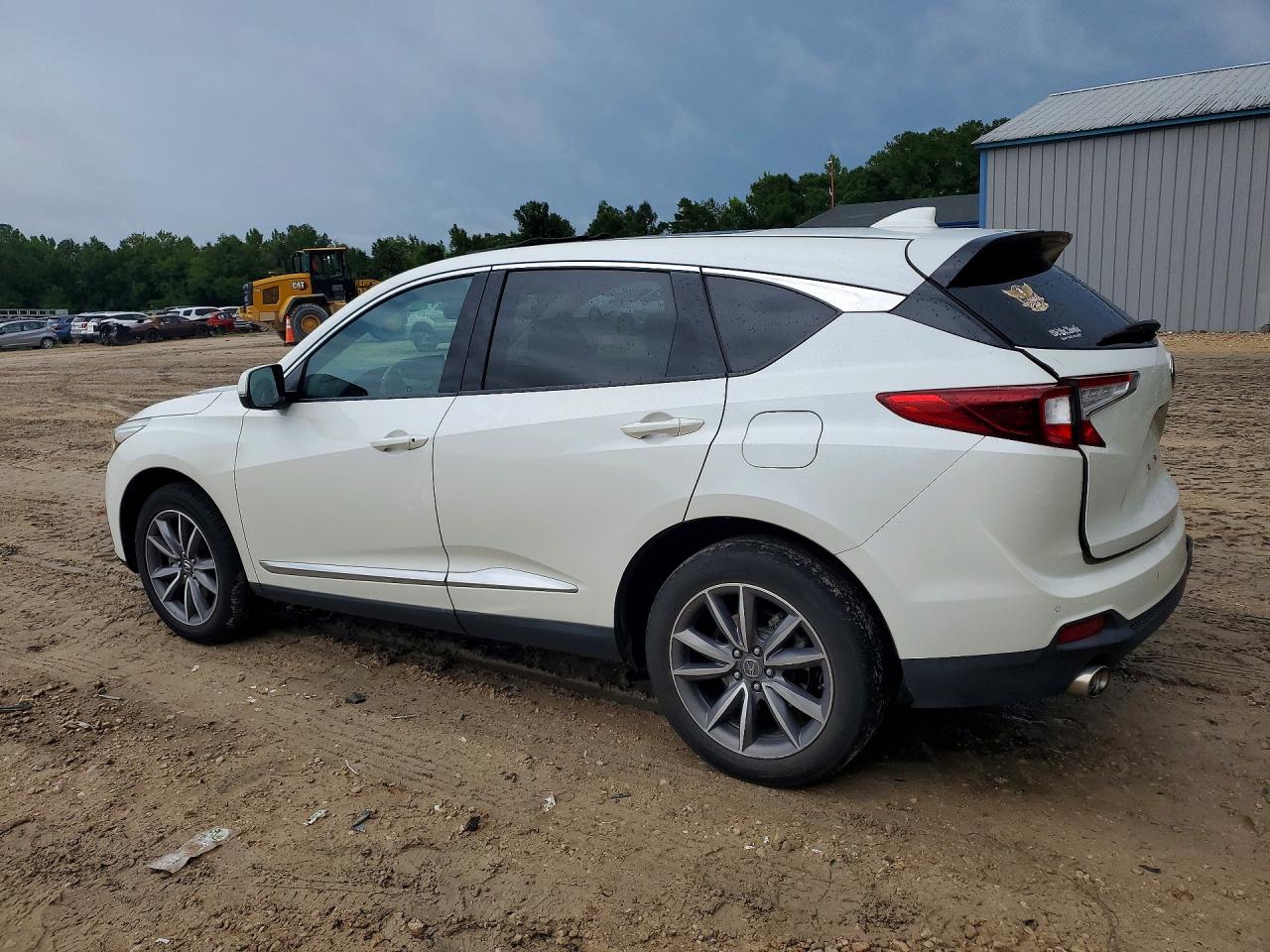 2019 ACURA RDX