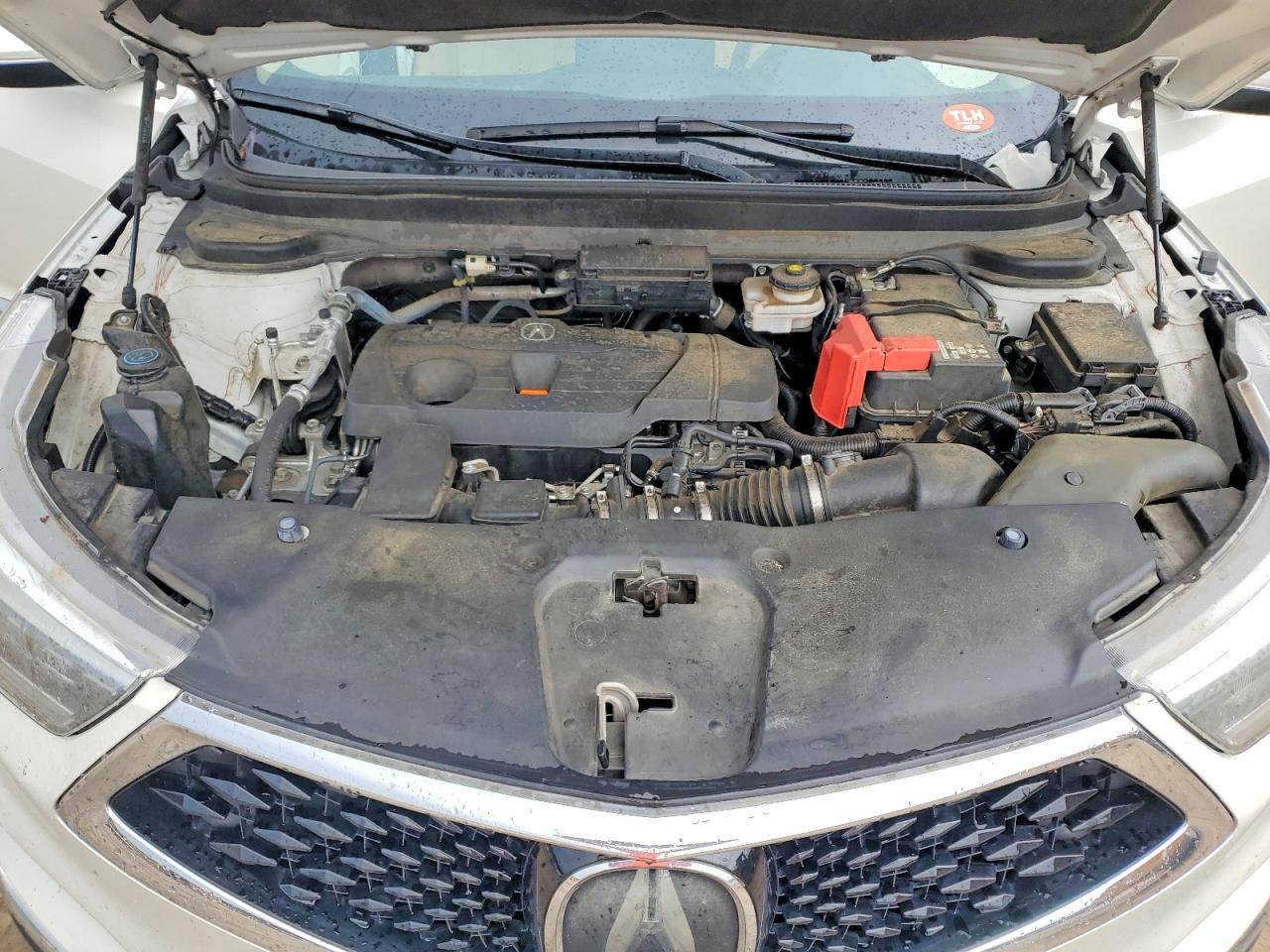 2019 ACURA RDX