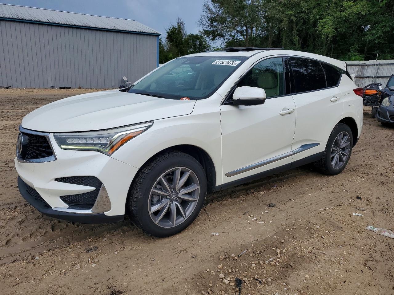 2019 ACURA RDX