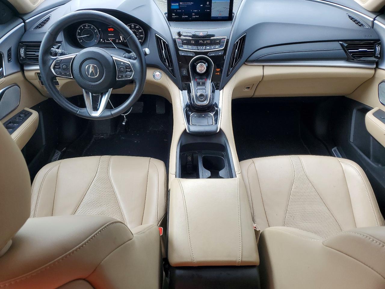 2019 ACURA RDX