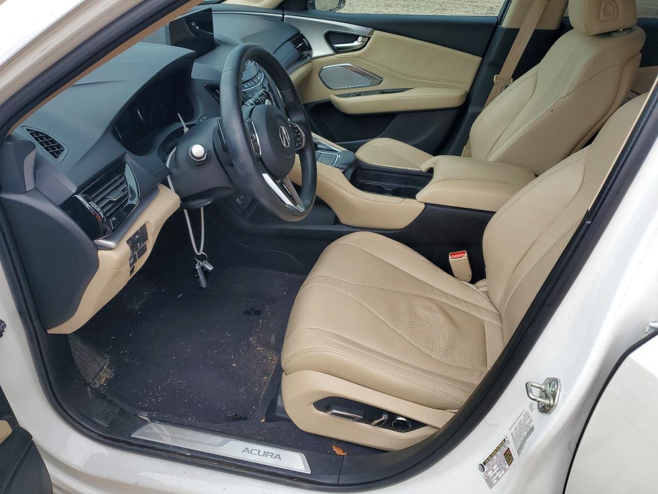 2019 ACURA RDX