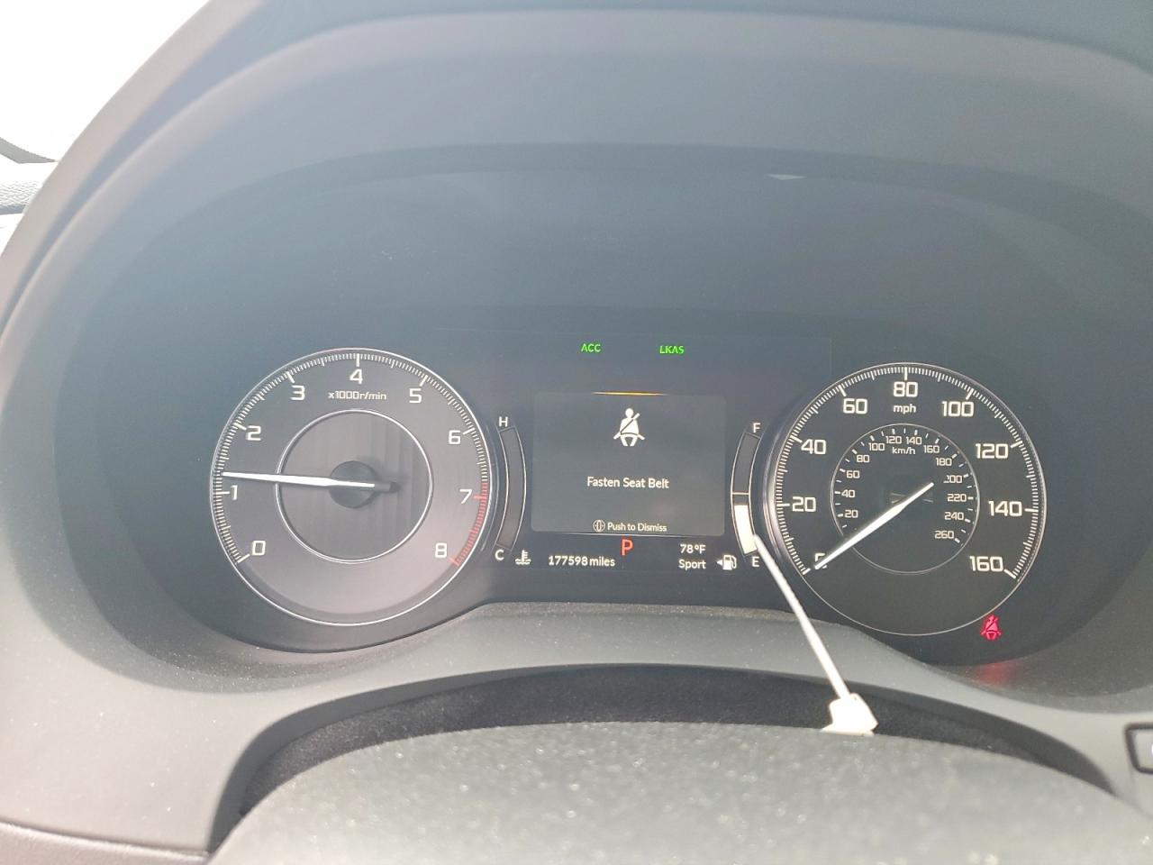 2019 ACURA RDX
