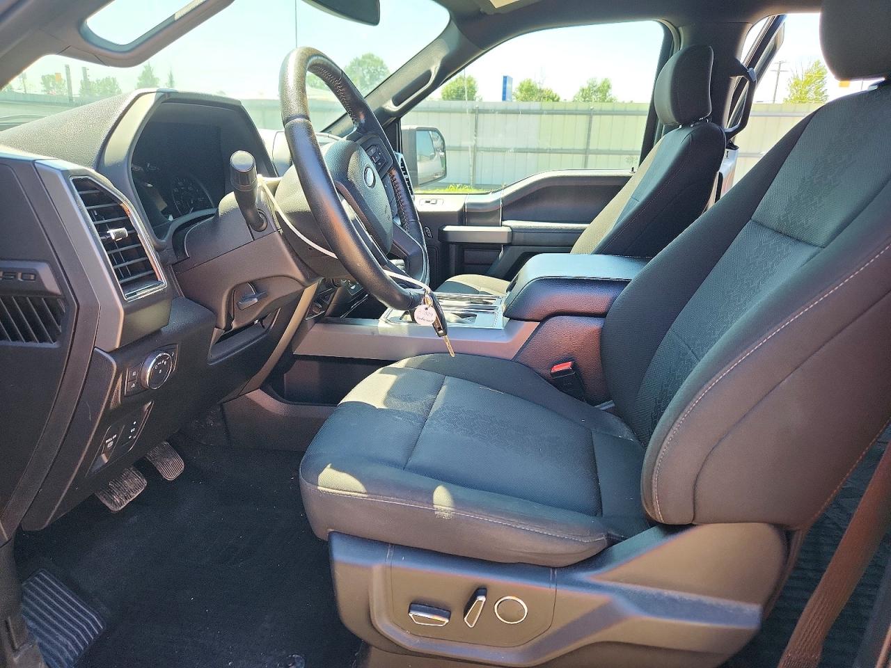 2018 FORD F150